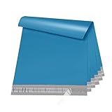 Metronic Poly Mailers 24x24 100 Pcs, Large Shipping Bags for Clothing, Strong Adhensive Shipping Envelopes for Small Business, Mailers Poly Bags, Tear-resistant Mailing Bags in Dark Blue