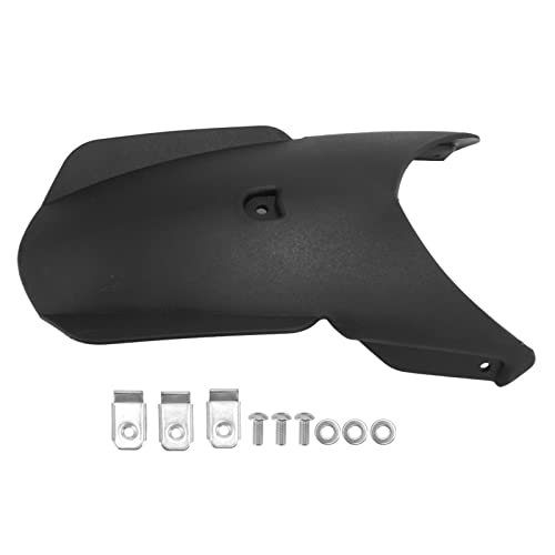 Extensor Guardabarros para Motocicleta, Defensa de Salpicaduras ABS, Compatible con F800GS 2013-2017, F800GS ADV 2013-2017, F650GS 2008-2012 - Material Resistente ABS, Prot