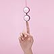 CONTROL GEISHA BALLS - LEVEL 3 Vaginalkugeln zum Beckenboden trainieren. Schwer 38 g.