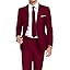 Dark Burgundy