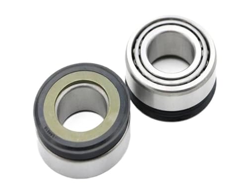 Roulement direction moto pour éliminer le jeu de guidon Dyna FXDCI