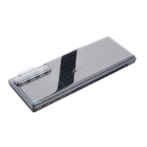 Couvercle pour claviers Decksaver Oxi Instruments One rigide transparent