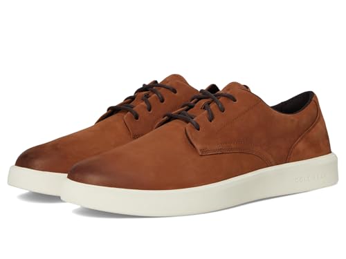 Cole Haan Men's Grand Crosscourt Daily Plain Toe Sneakrs Sneaker