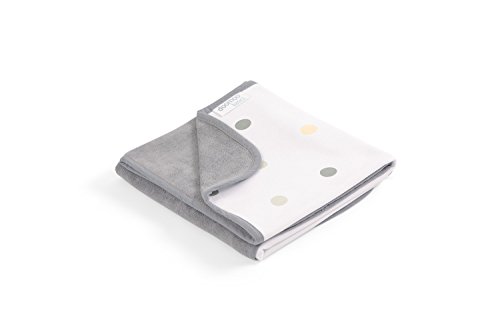Preisvergleich Produktbild Delta Baby Dream Wendedecke für Neugeborene (grau)