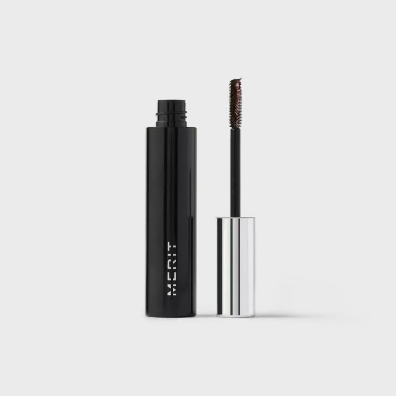 M4RIT - Clean Volume Volumizing Tubing Mascara - (Brown)
