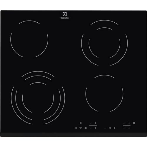 Electrolux EHF6343FOK Placa de cocina de vitrocerámica