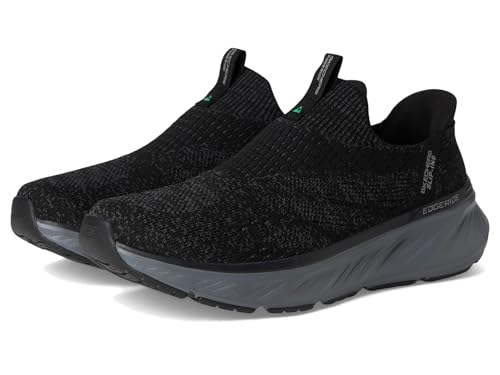 Image of Skechers Mens EDGERIDE - Commissioner Slip-ins Sneaker