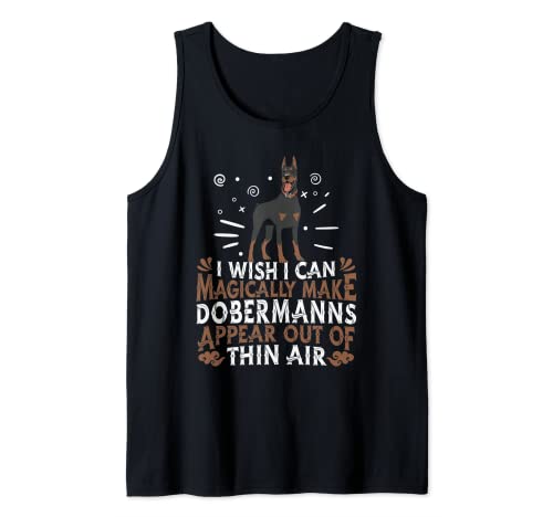 Sei un appassionato cinofilo ed il Dobermann é la tua razza preferita?