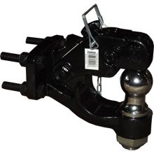 Heavy Duty Trailer Hitch 1-7/8