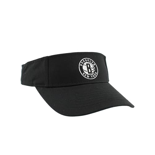 Image of ZHATS NBA Unisex-Adult NBA Officially Licensed Visor Drill Icon Team Color