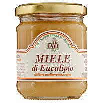12 vasetti da 250 gr - Miele di eucaliptus