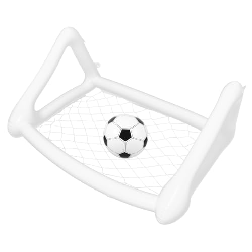 Genérico 1 Juego De Marco De Portería De Fútbol ​​Pequeñas Redes De Fútbol ​​Equipo De Entrenamiento De Fútbol ​​Balón De Fútbol Para Mini Fútbol ​​Fútbol Para Accesorios De Fútbol