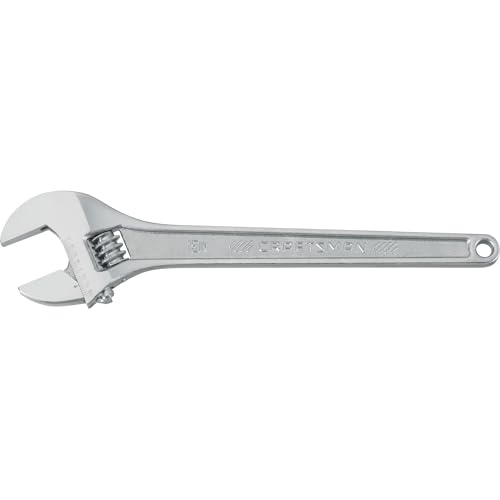 CRAFTSMAN Adjustable Wrench 15-Inch (CMMT81625)