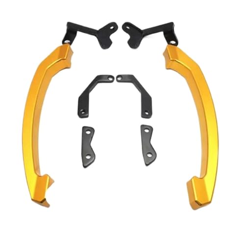Guidon convient pour MT07 FZ07 évite les chutes passager