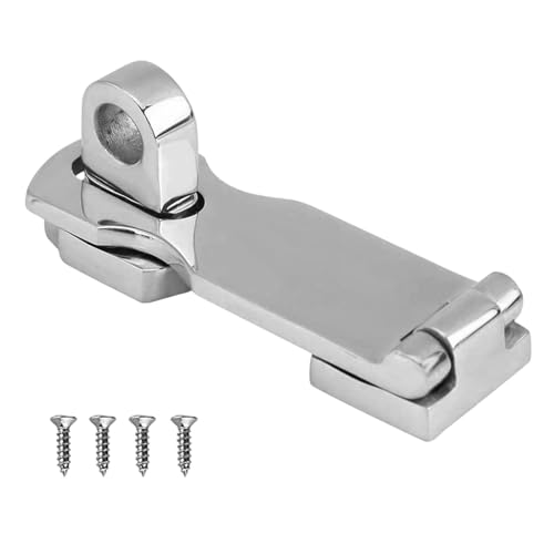 Loquet de compartiment de bateau pour sécuriser les coffres de camping-car - 2