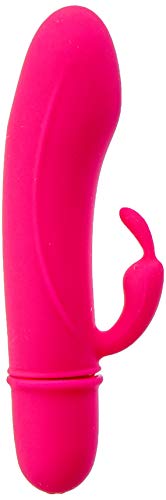 Pretty Love Mini Vibromasseur Rabbit Rose Waterproof 10 Vitesses