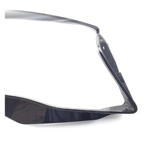 Cache lentille phare Mercedes GLA W156 coque gauche