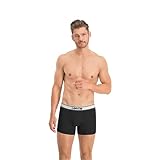Levi's Boxer, Boxer Uomo, Sostenibile Nero, L - 2