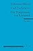 Produktbild Carl Zuckmayer: Der Hauptmann von Köpenick. Lektüreschlüssel