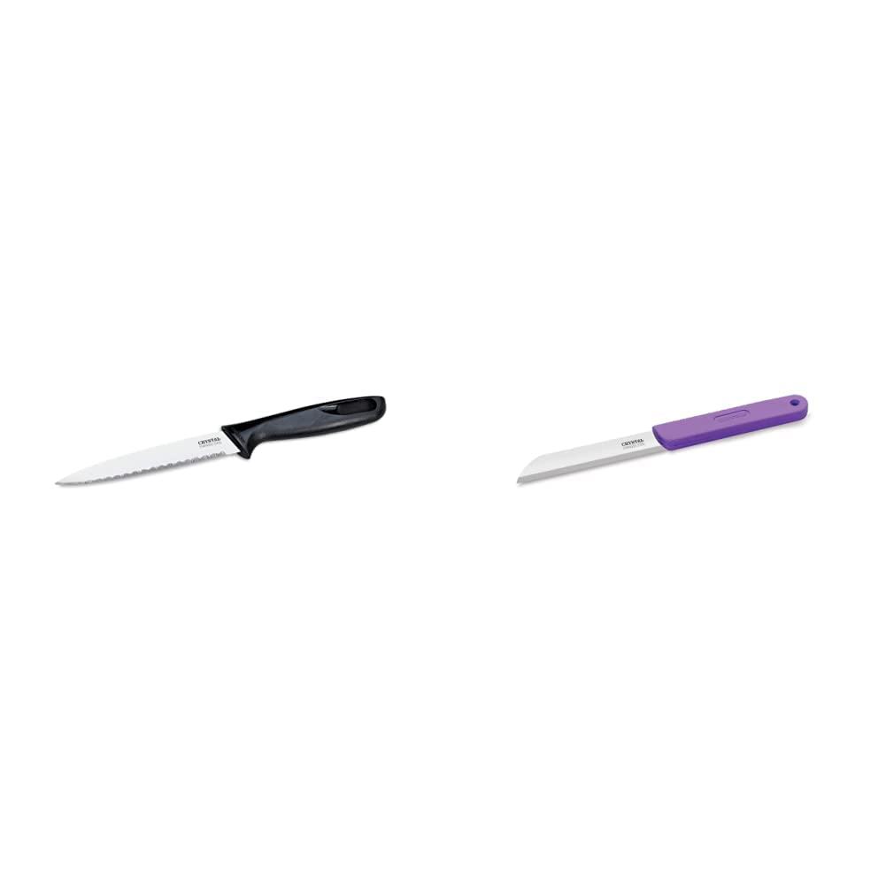 Crystal 9-Inch All Purpose Knife, Cl215 8-Inch All Purpose Plain Edge, Cl008 (B08K9RSL9D) Amazon Price History, Amazon Price Tracker