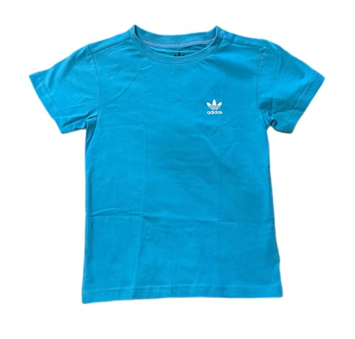 adidas Originals Kids Adicolor Tee XS en coton doux pour le confort quotidien des enfants actifs