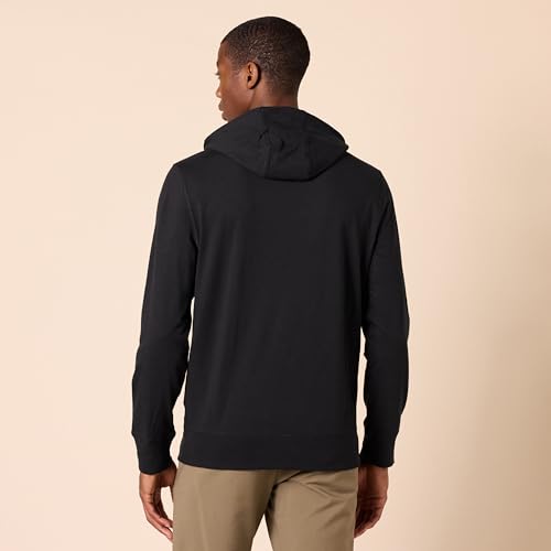Amazon Essentials Men's Lightweight Jersey Pullover Hoodie3