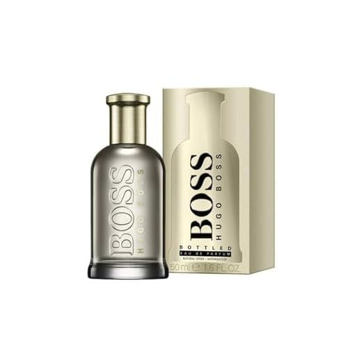 Hugo Boss Bottled Edp 50 ml, Hugo Boss