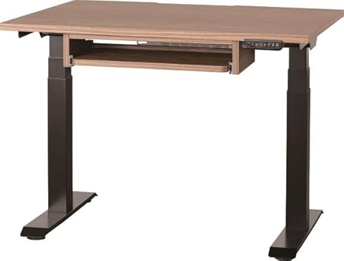 電動 昇降式デスク 幅100cm 奥行60cm 高さ72-118cm Amazon | 昇降デスク 昇降式デスク 電動 幅100*奥行60cm