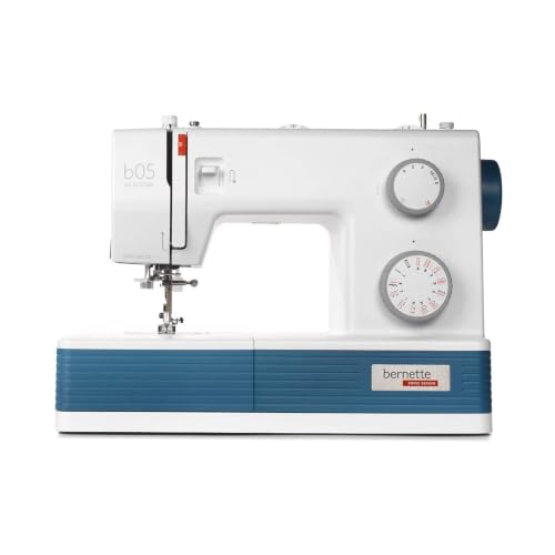 Bernette 05 Academy Sewing Machine