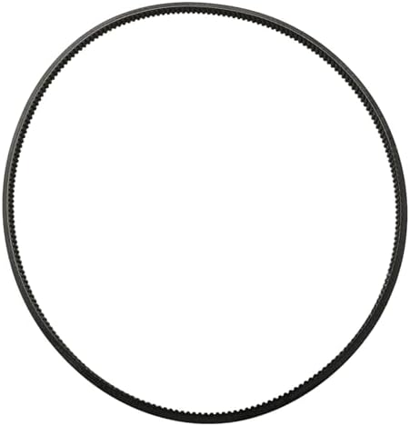 7M710 7M730 7M750 7M775 Torna Tahrik Kayışı, Kararlı Yapısı ve Yüksek Çekme Dayanımı ile Torna Motorları için Geniş Açı Poliüretan V Kayışı (7M710) - Görsel 1