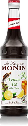 Image of Monin Lemon Tea Syrup, 700ml