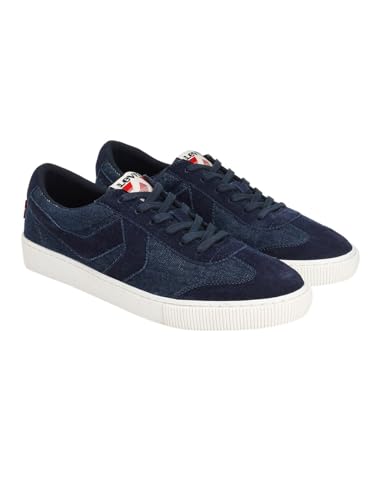 Image of Levi's Mens Off-Beat Levis Men Suede Sneakers