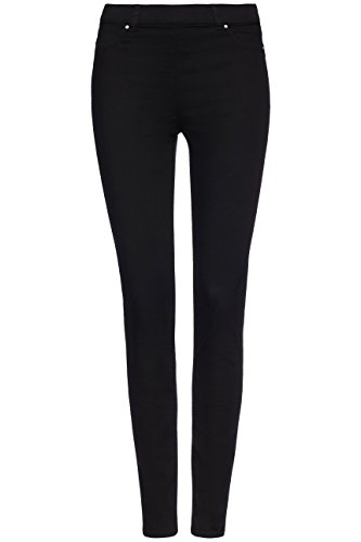 Marque Amazon - find. Jegging Femme, Noir (Black), 26W / 32L, Label: 26W / 32L