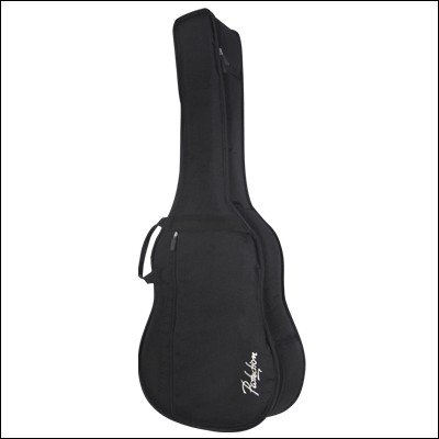 Ortola 0569-001 - Funda guitarra cadete o 3/4, color negro