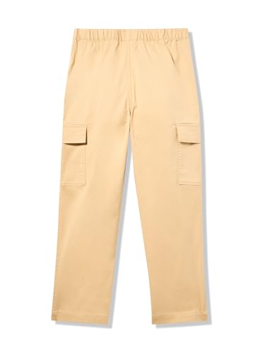 Lacoste Boys' Lightweight Gabardine Cargo Pants3