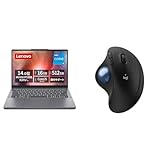【セット買い】【Amazon.co.jp限定】Lenovo IdeaPad Slim 3 14.0インチ Core i5 メモリ16GB 83K00071JP ＋ 【Amazon.co.jp限定】 ロジクール トラックボール マウス M575SPd セット