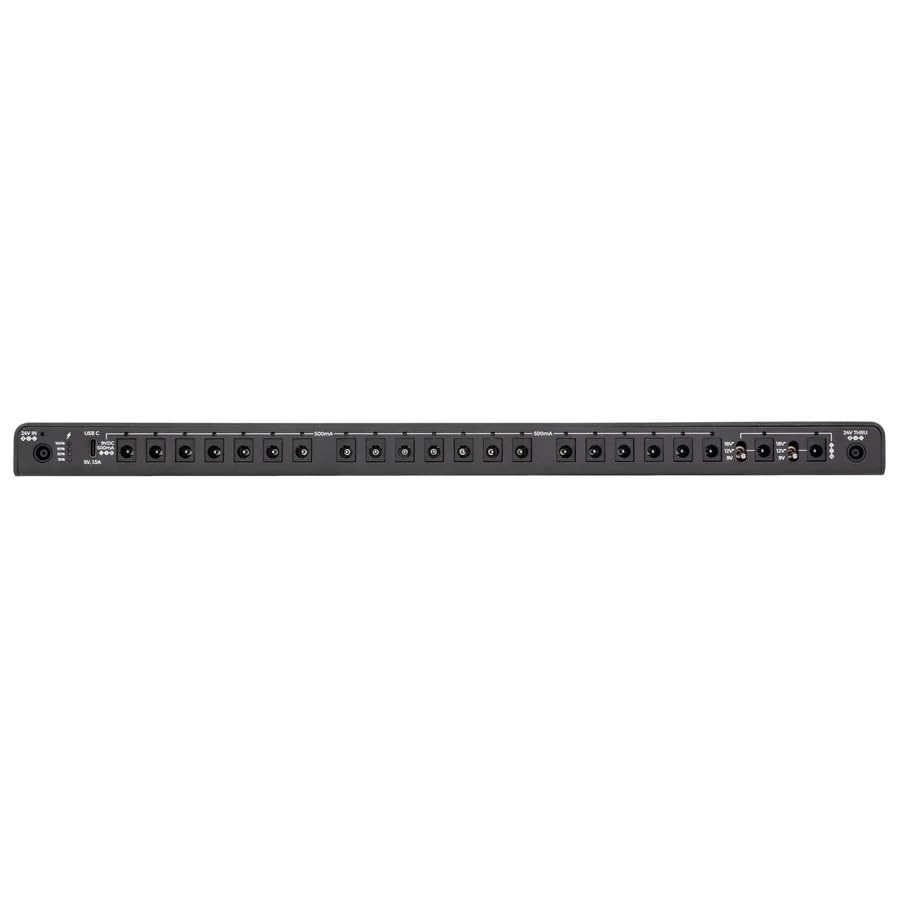 Walrus Audio Canvas Power 22 Maillons alimentation isolée multi sorties - 5
