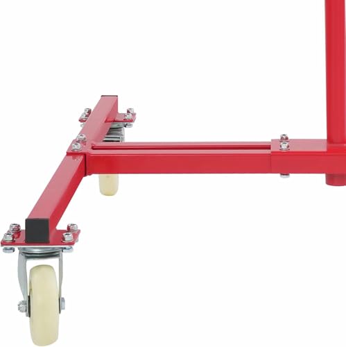 Soporte para paneles de automóviles para colgar puertas sin caídas 6