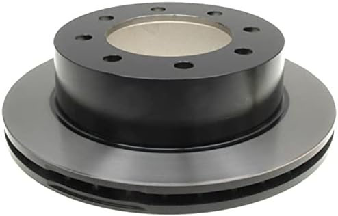 ACDelco Gold 18A926 Black Hat Rear Disc Brake Rotor