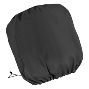 Generisch WUQ0F8R6 Schutzhaube Standrührer Schwarz