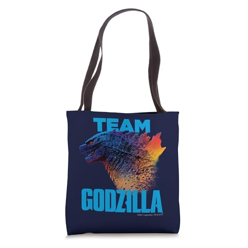Bolsa Tote Neon Oficial Godzilla vs Kong miniatura 1