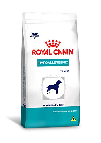 Ração Royal Canin Canine Veterinary Diet Hypoallergenic para Cães...