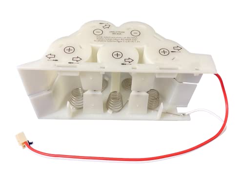 Jablotron BH-80A - Batería de repuesto para sirena exterior JA-80-A Cover
