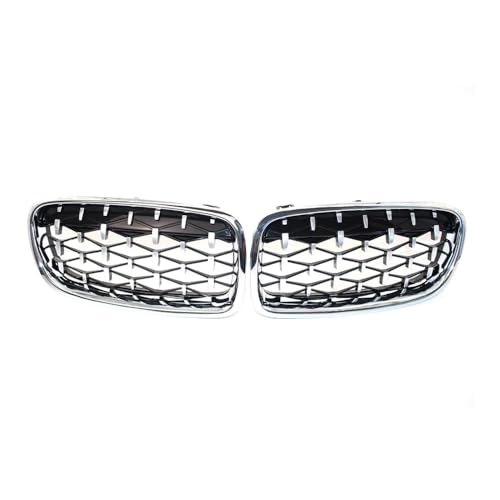 Pare-chocs calandre avant F30 F31 : remplacez votre grille cassée