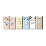 SYXLDM 3D Paneles de Pared Papel Pintado Suave Anticolisión para Niños, Pegatina De Pared 3D De Dibujos Animados, Decoración De Dormitorio/protección De Pared, Regalo De Cumpleaños para Niños Y Niñas