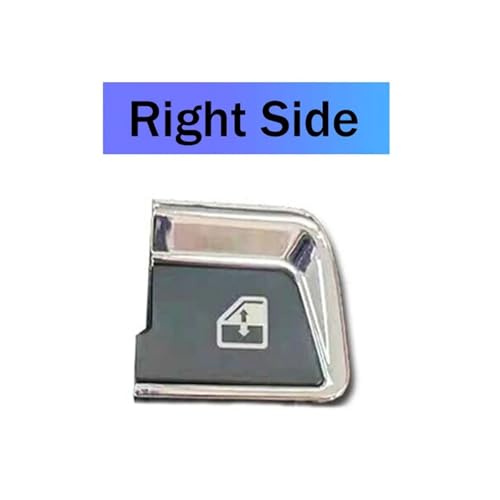 Bouton de commande de vitre électrique California passager droit 86257200
