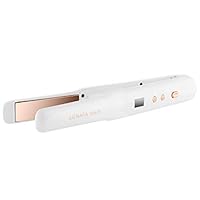 Algopix Similar Product 1 - Lunata Hair Straightener  Cordless