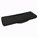 co2CREA Hard Case Replacement for Logitech POP Wireless Mouse (Black Case, Case for Craft Keyboard)