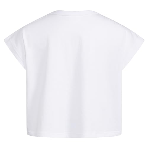 Image of adidas Kids Loose Box Tee S24 (Toddler /Little Kid)