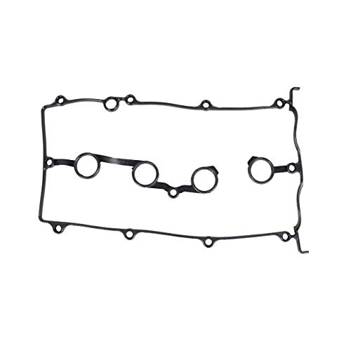 DNJ VC425 Valve Cover Gasket for 93-03 Mazda, Ford, Protege, Protege5, 626, Probe, MX-6, Protege, 1.8L-2.0L, L4, DOHC, Naturally Aspirated, Turbocharged